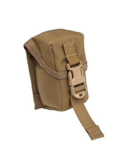 US Parascope Pouch, Coyote Brown, Surplus